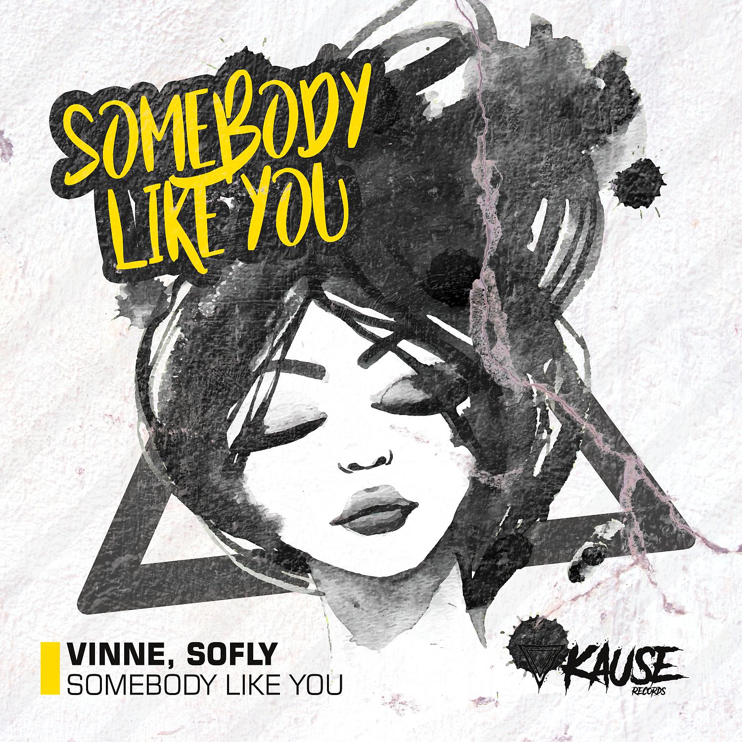 Постер альбома Somebody Like You