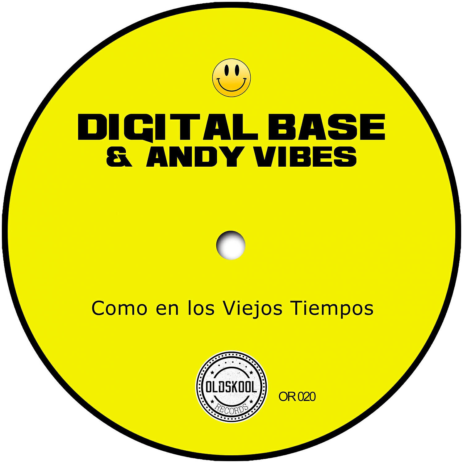 Digital Base - Como en los viejos tiempos