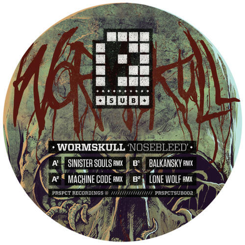 Wormskull - Nosebleed (Balkansky remix)