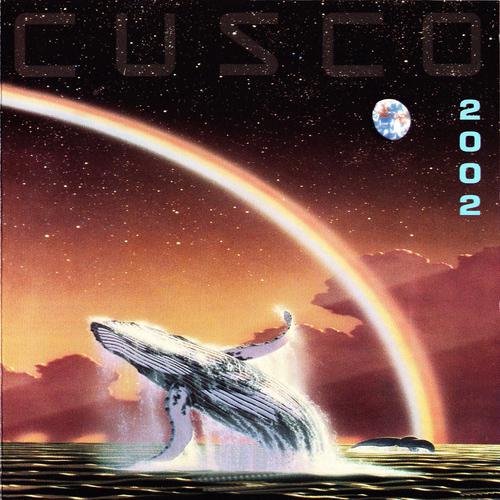 Постер альбома Cusco 2002