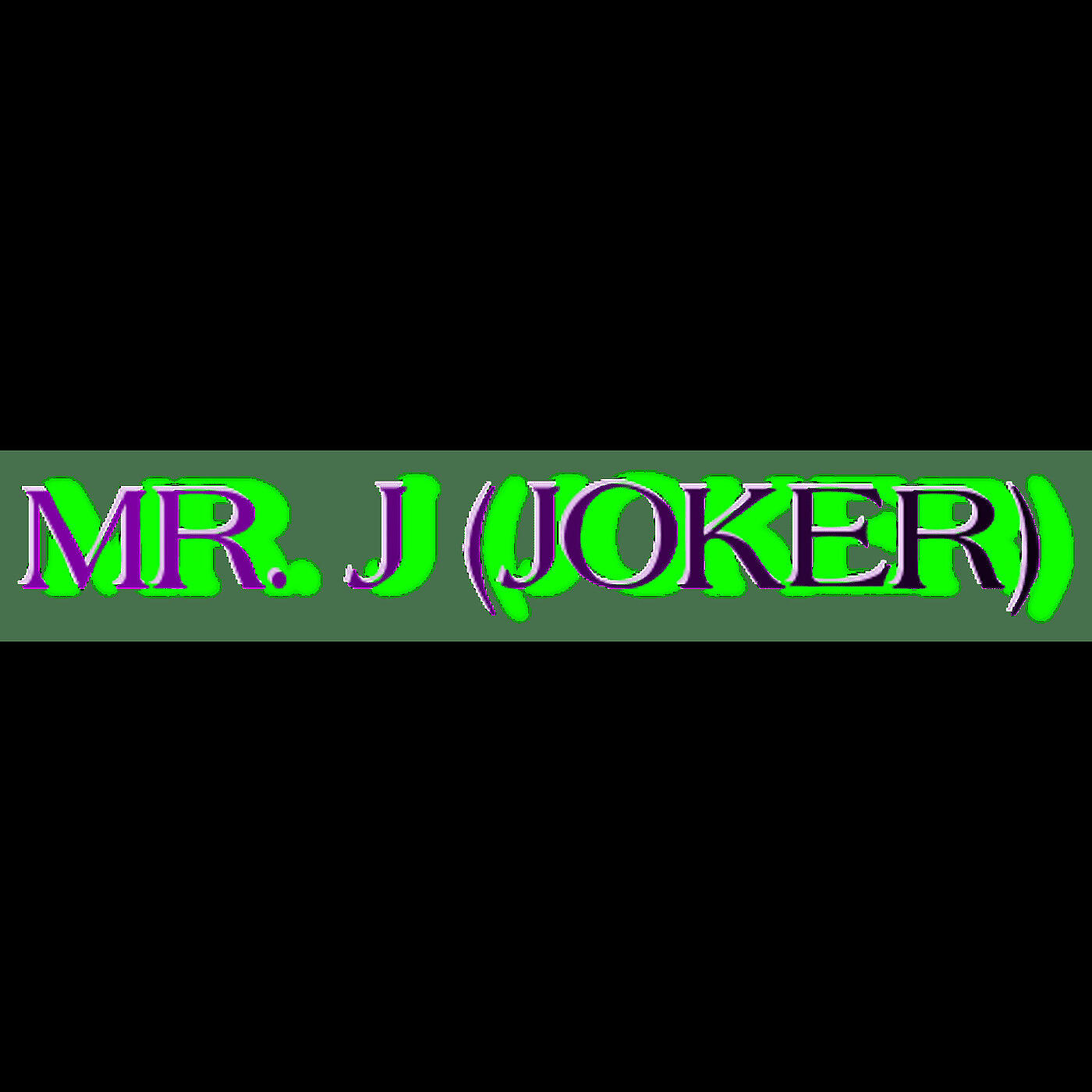 RABIT THA BANDIT - Mr. J (Joker)