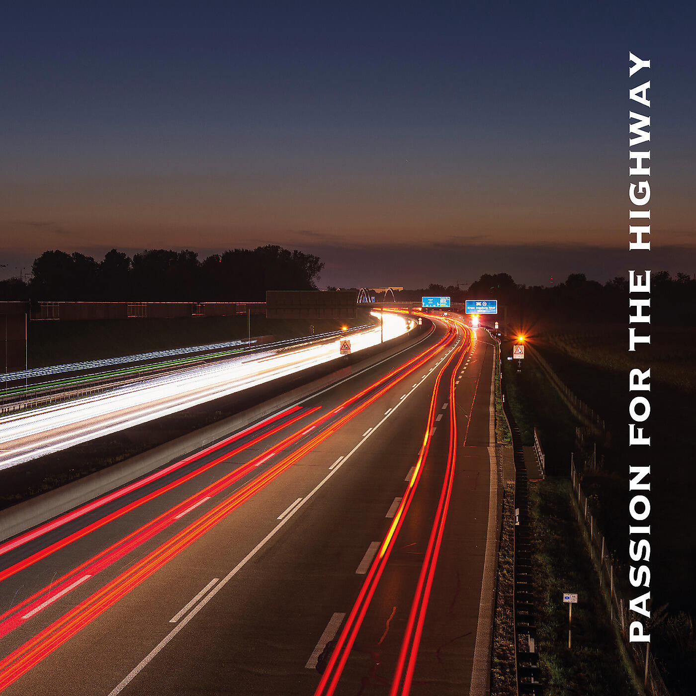 Johannes Dees - Passion for the Highway