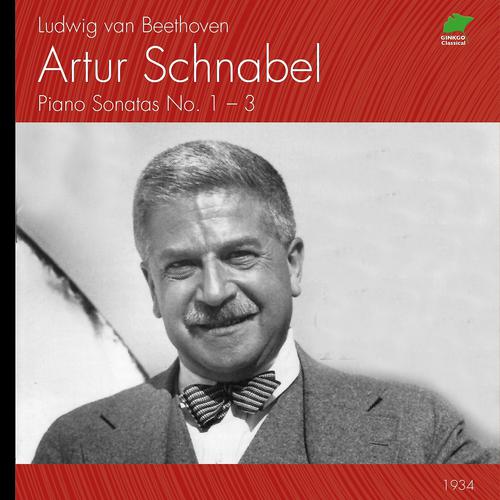 Artur Schnabel - Piano Sonata No. 3, in C Major, Op. 2, No. 3: I. Allegro con brio