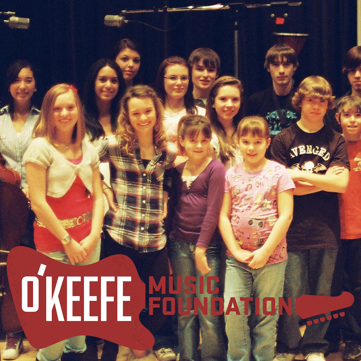 O'Keefe Music Foundation - Cowboys from Hell