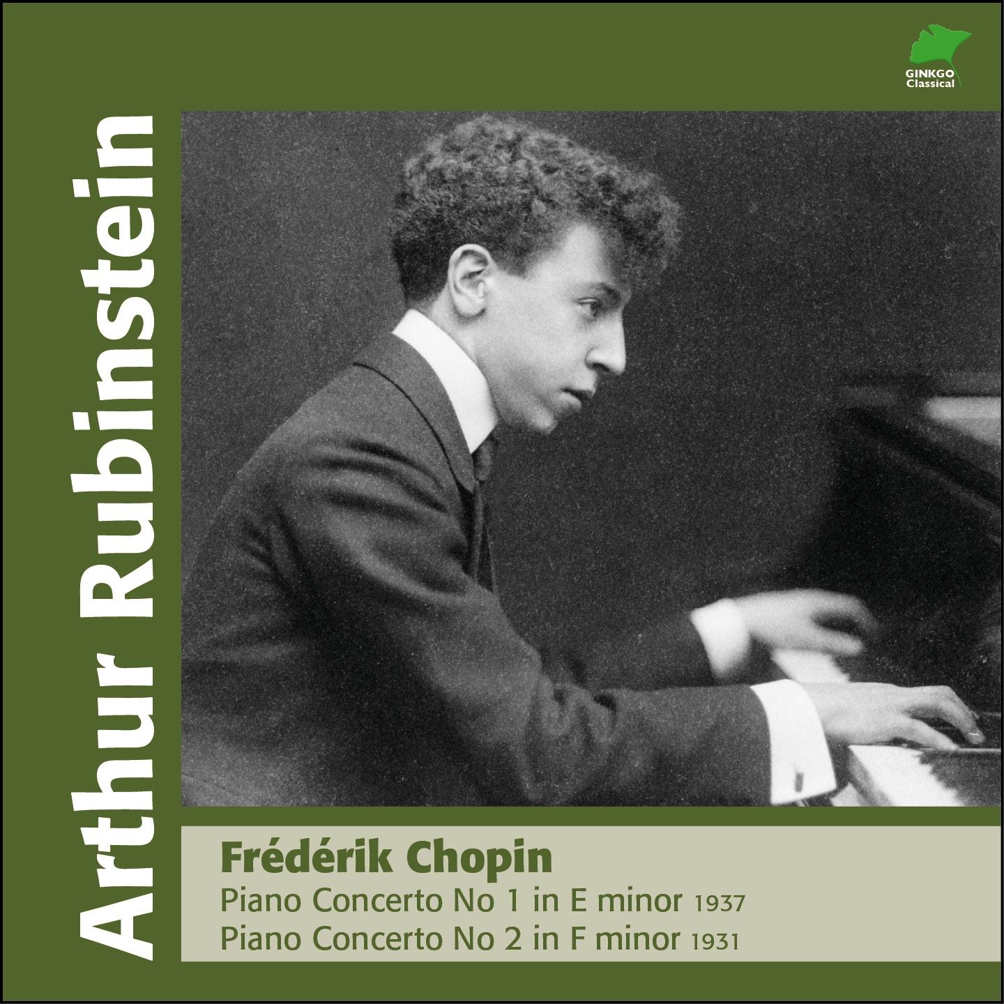 Постер альбома Chopin: Piano Concertos No. 1 & 2