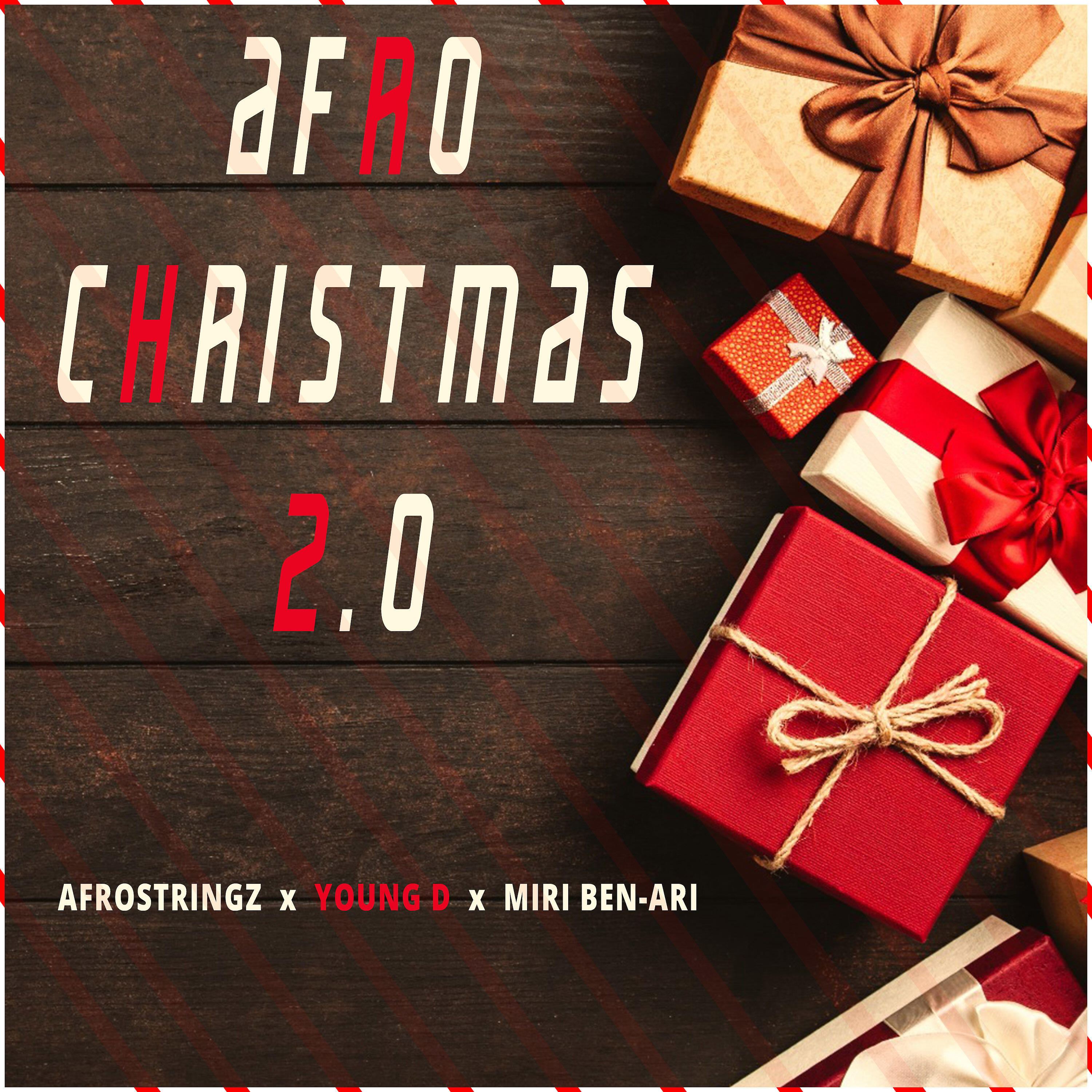 Afrostringz - Afro Christmas 2.0