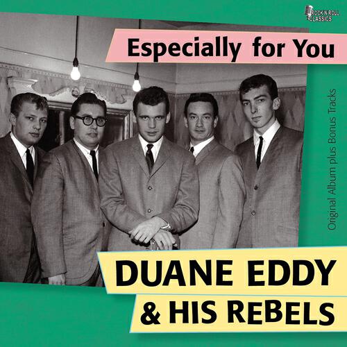 Duane Eddy and His Rebels - Hard Times (The Slop)