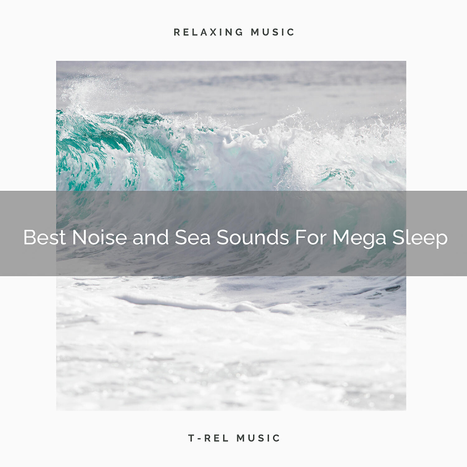 Astral Noise - Careful White Noise and Waves Sounds For Lovely Regeneration