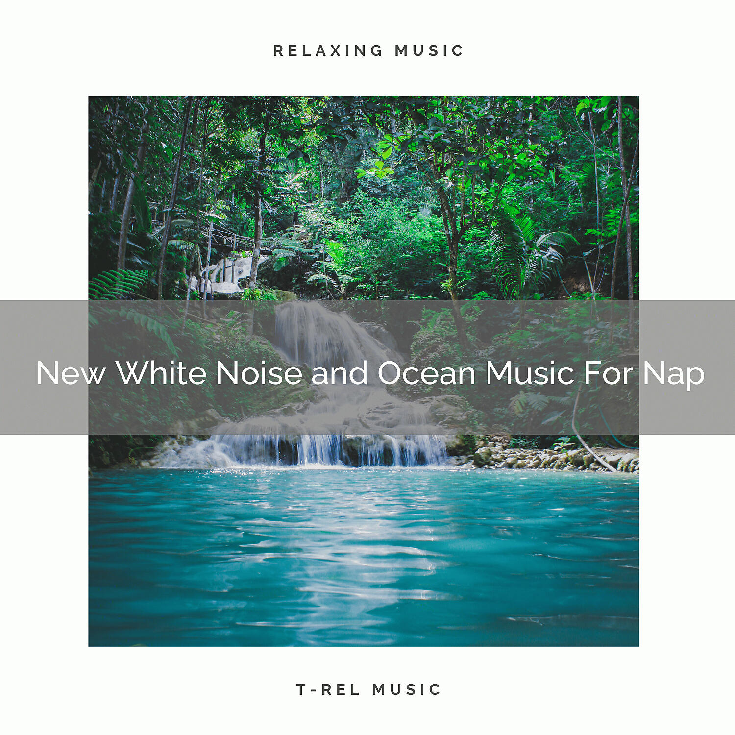 Water Sound Natural White Noise - Uncommon Pink Noise and Wind Blows For Mega Total Relax