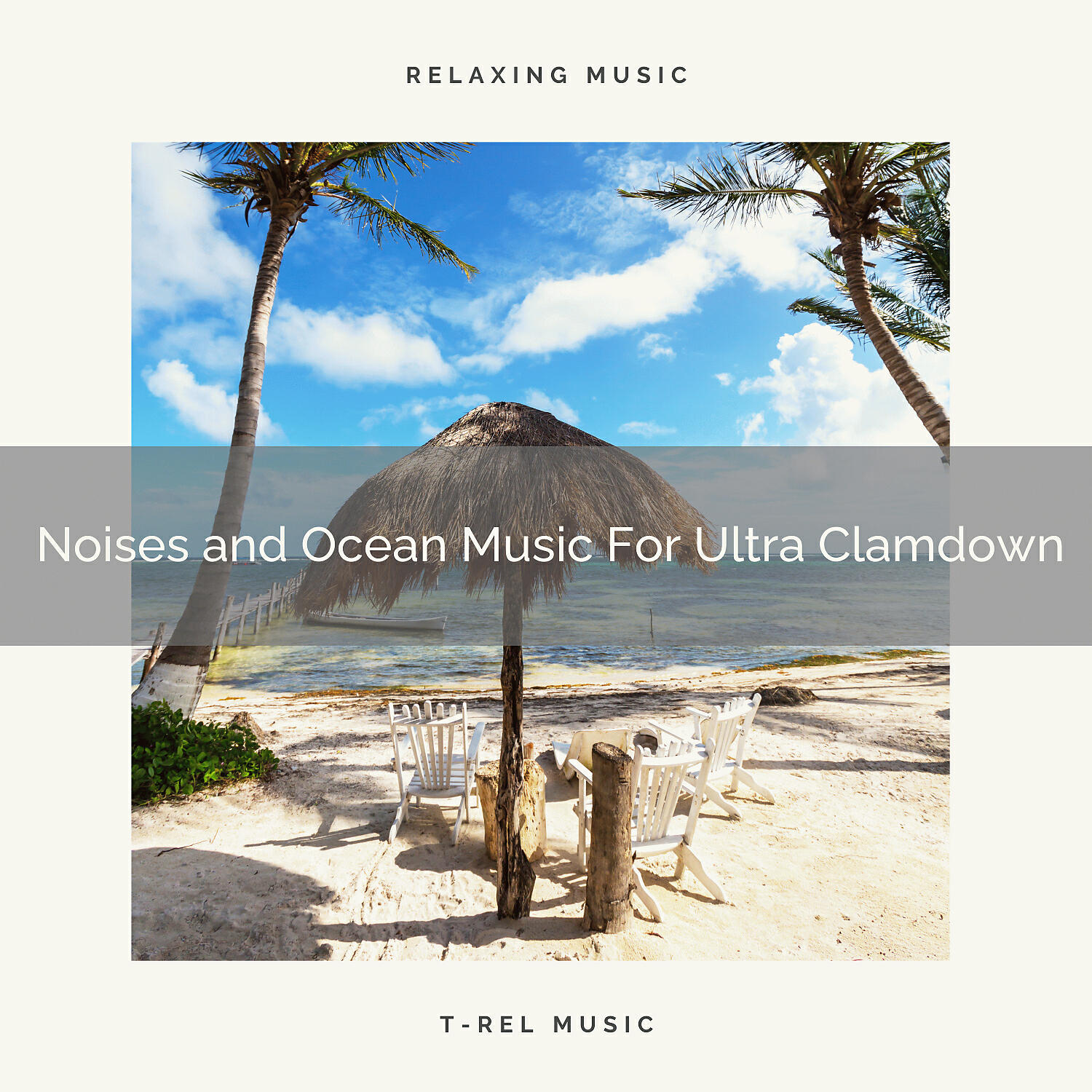 Dreamy White Noise - Pink Noise and Ocean Music For Soothing Regeneration