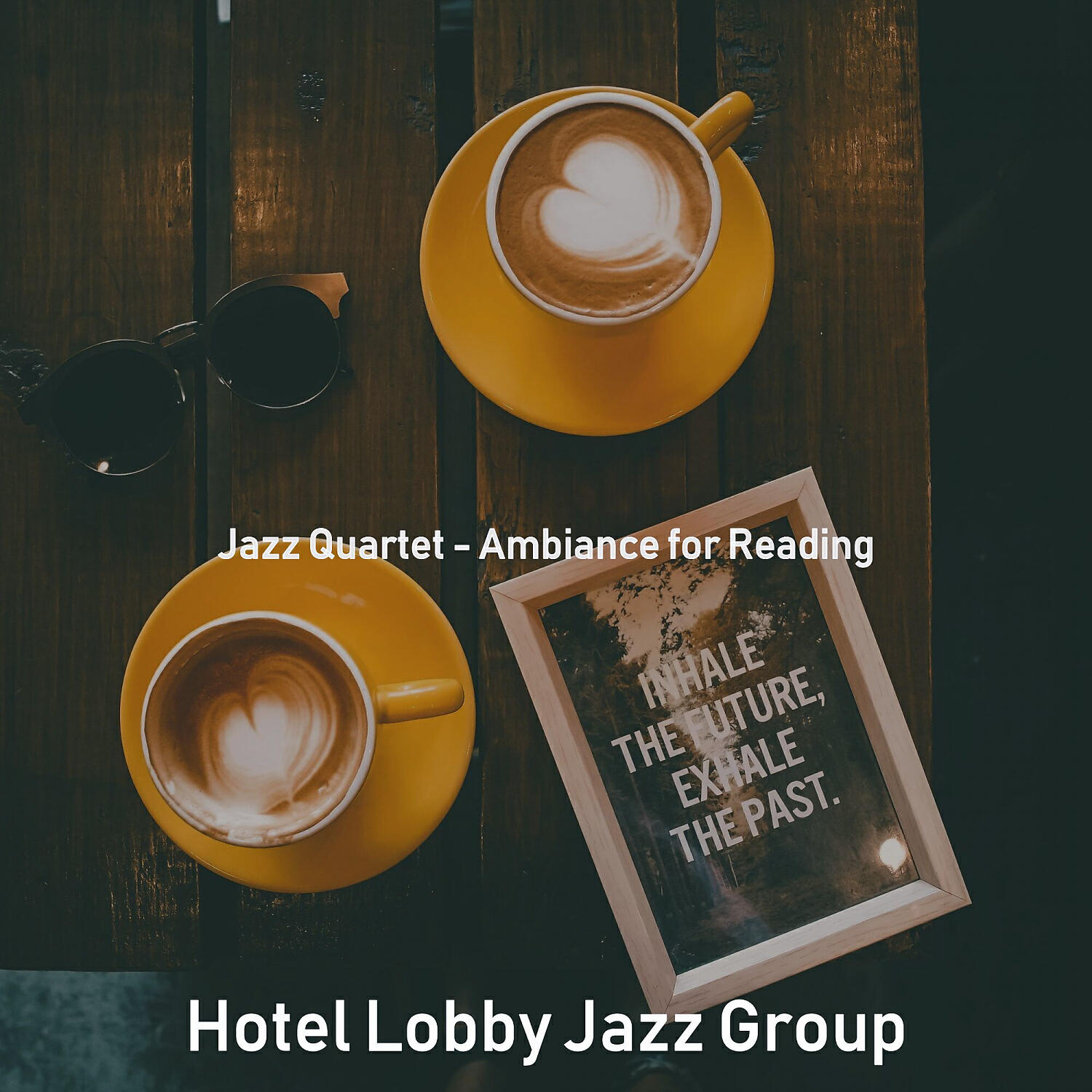 Hotel Lobby Jazz Group - Laid-back Jazz Sax with Strings - Vibe for Lockdowns