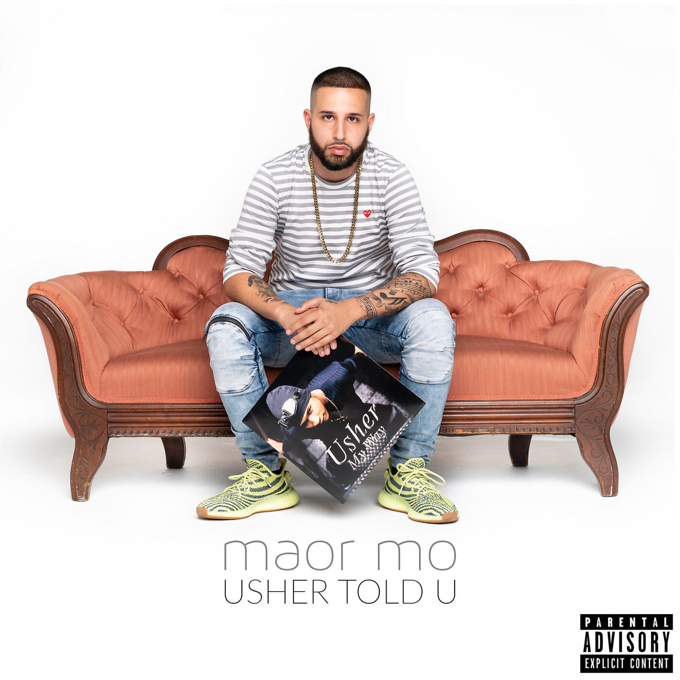 Maor Mo - Usher Told You