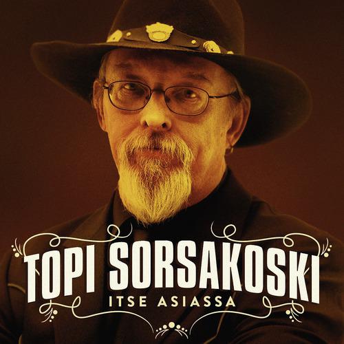 Topi Sorsakoski - Läpi Jään (Lucky Man; Remix; 2012 Remastered)