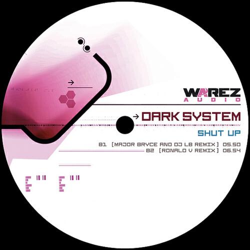 Dark System - Shut Up (Ronald V Remix)