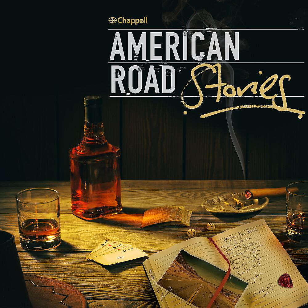 Постер альбома American Road Stories