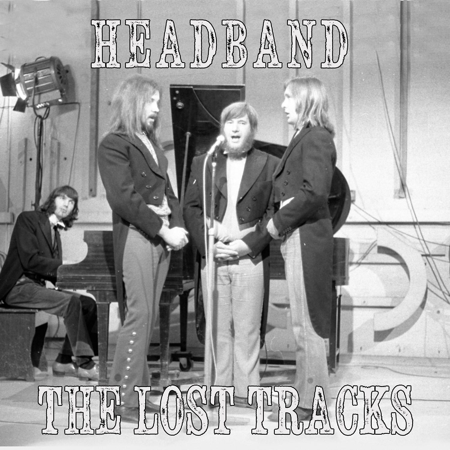 Headband - Headsong (feat. Chris Bailey, Joff Bateman, Mauri Berg & Peter Head)