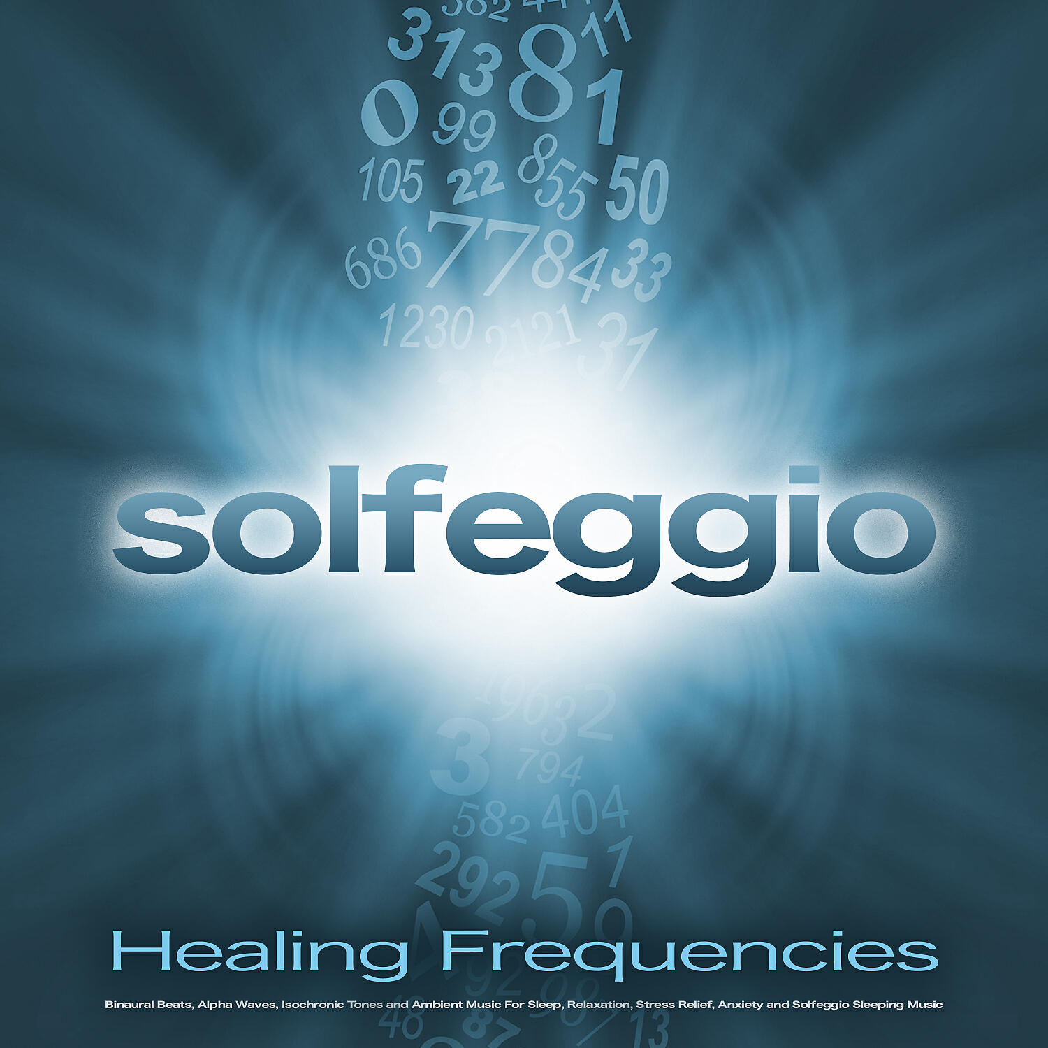 Solfeggio - Music for Wellness