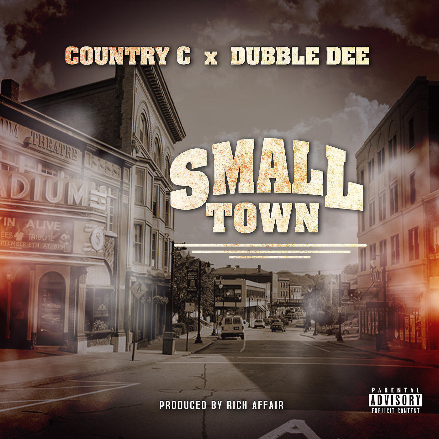 Dubble Dee - Small Town