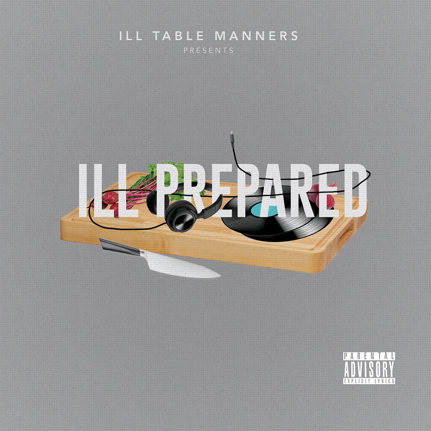 iLL Table Manners - Clock's Tickin'
