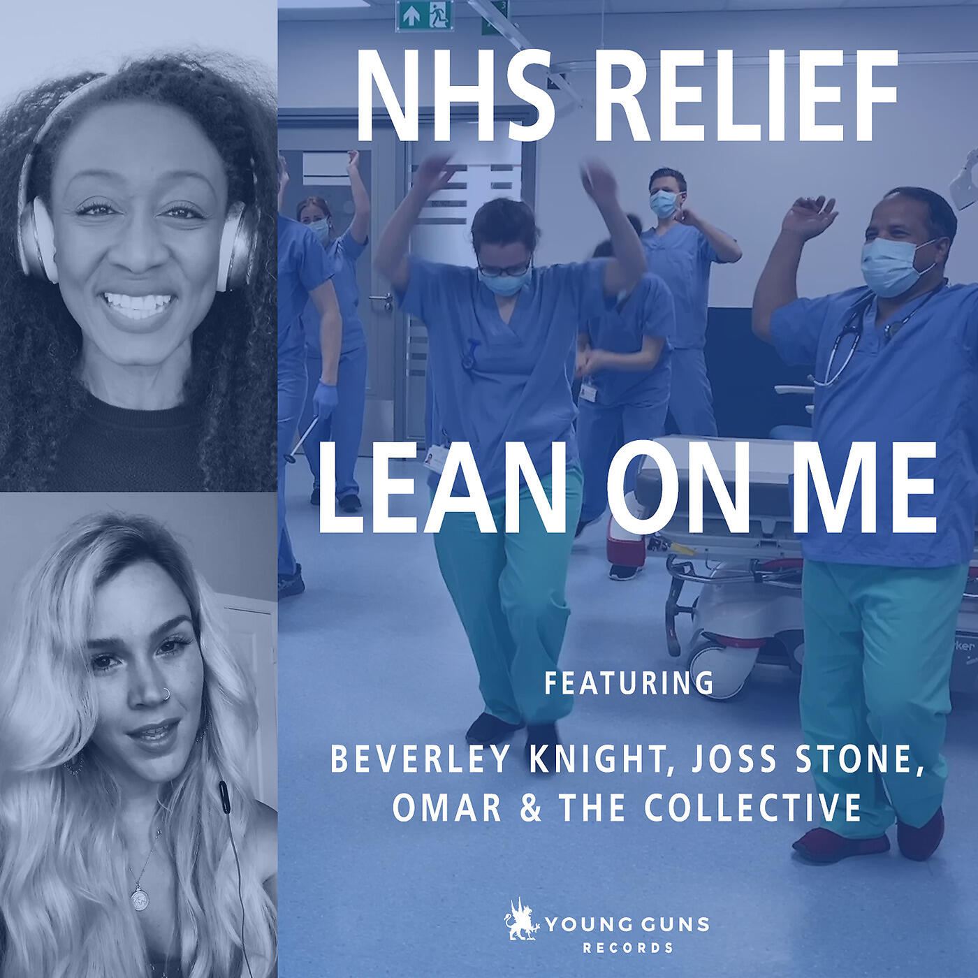 Beverley Knight - Lean on Me