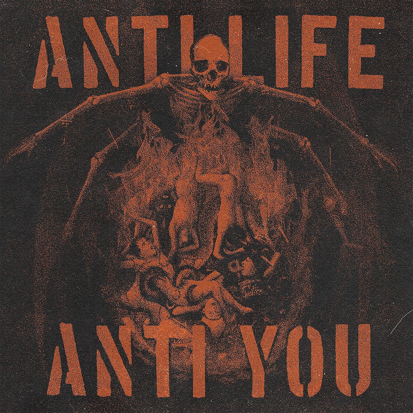 Постер альбома Anti Life Anti You