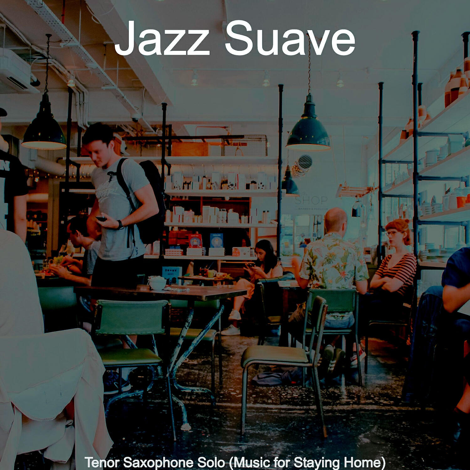 Jazz Suave - Sensational Quarantine