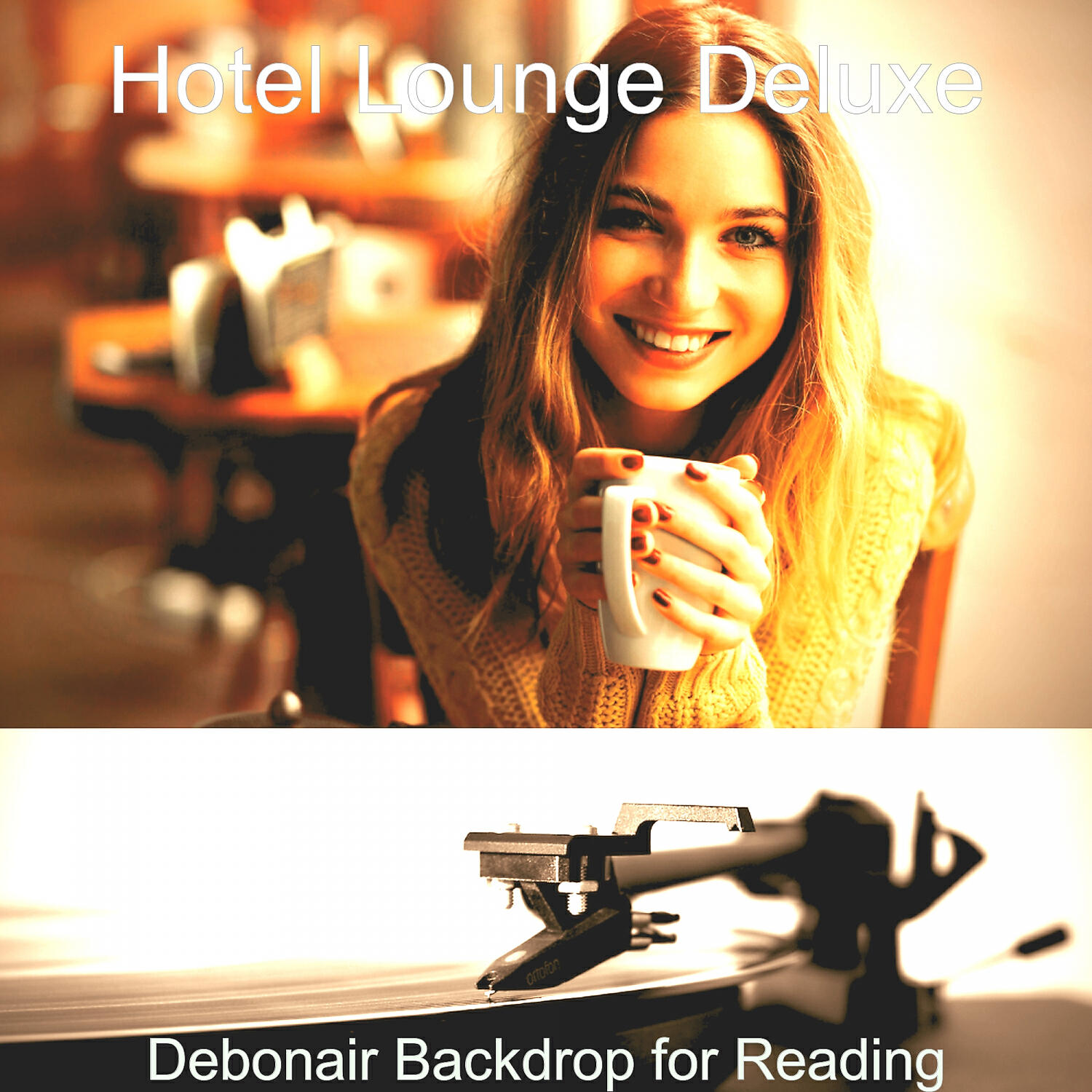 Hotel Lounge Deluxe - High Class Jazz Sax with Strings - Vibe for Cooking