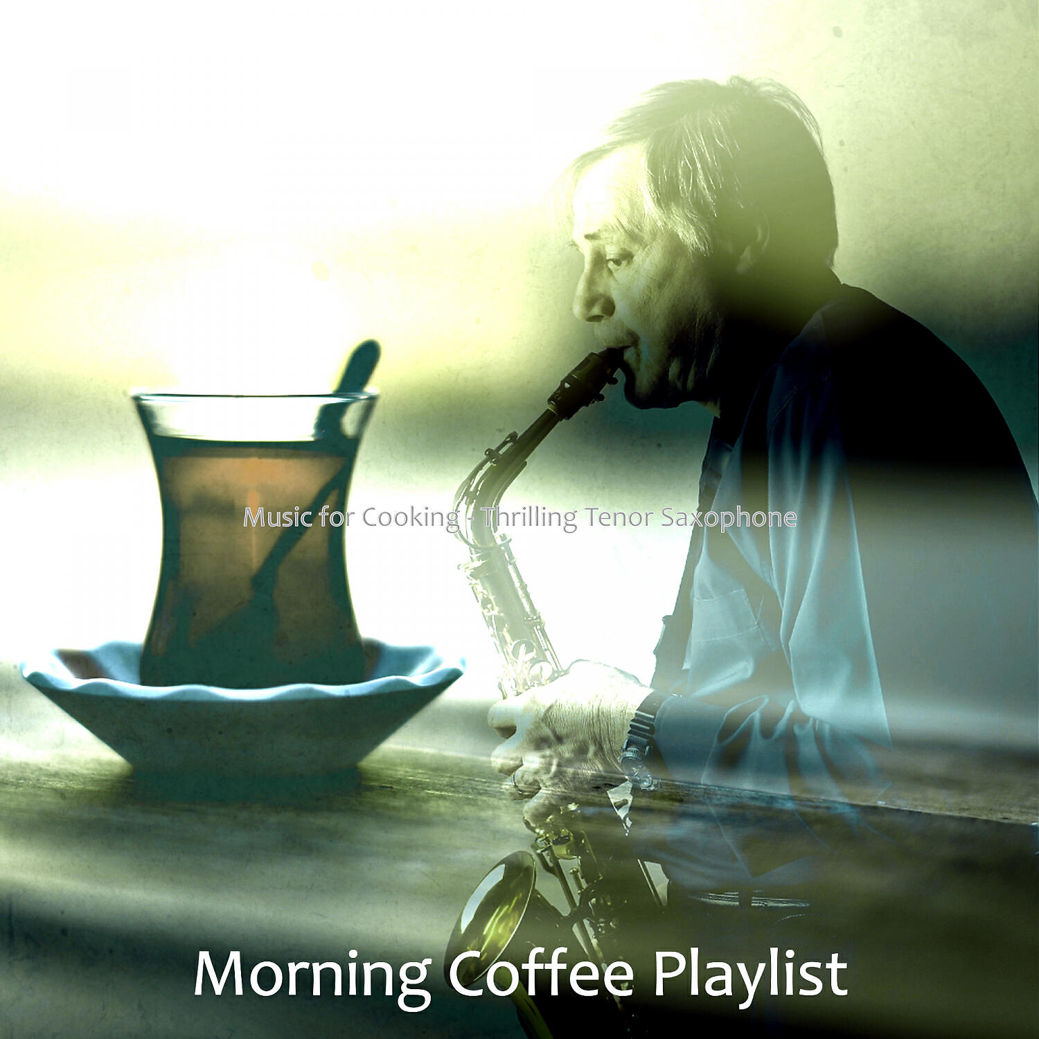 Morning Coffee Playlist - Happening Jazz Sax with Strings - Vibe for Lockdowns