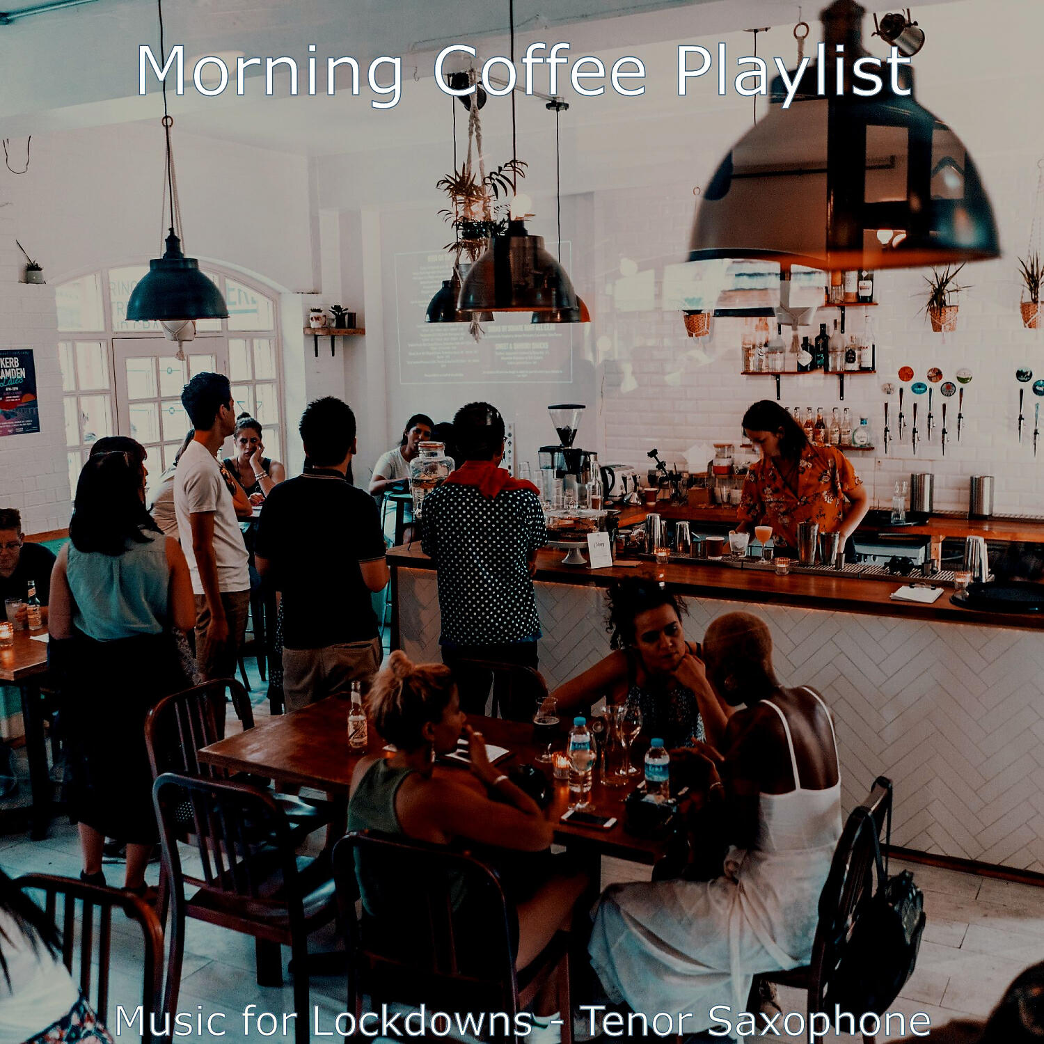 Morning Coffee Playlist - Spectacular Ambience for Lockdowns