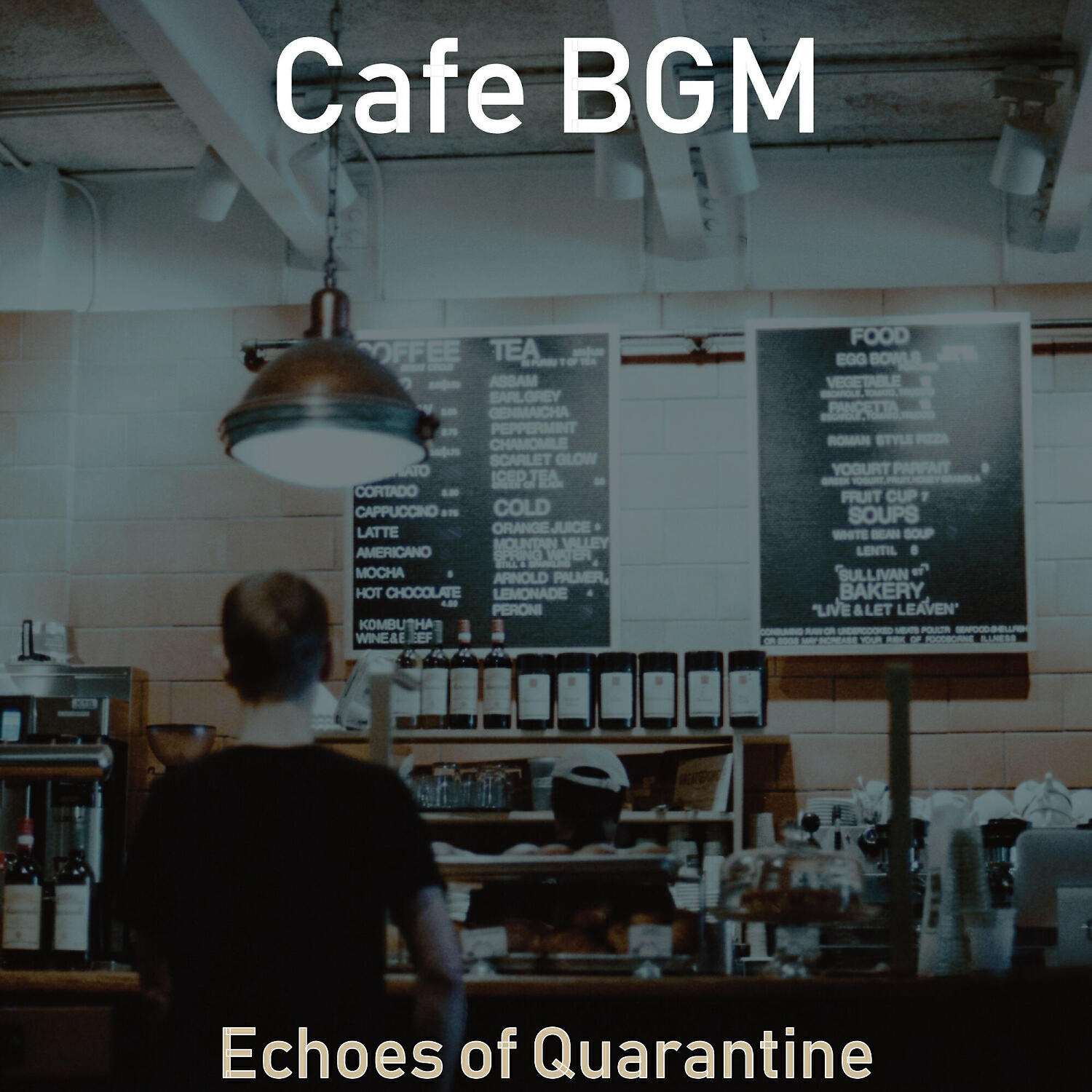 Cafe BGM - Subdued Quarantine