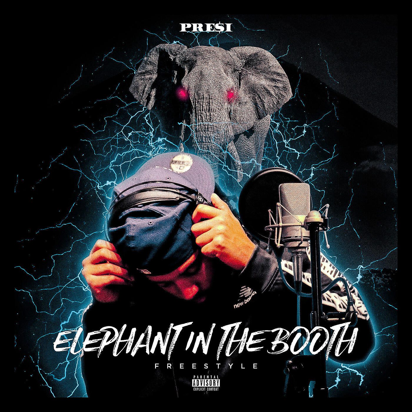 PRE$I - Elephant in the Booth (Freestyle)