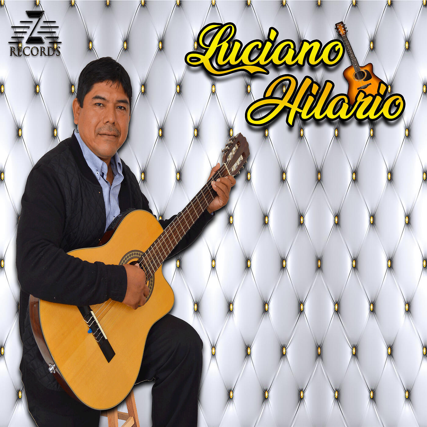 Luciano Hilario - Estoy Dispuesto