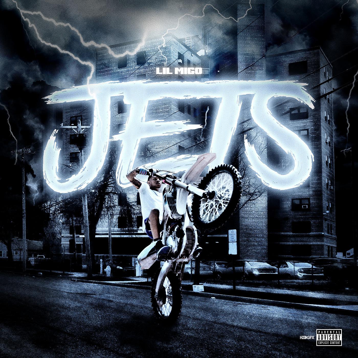 Постер альбома Jets