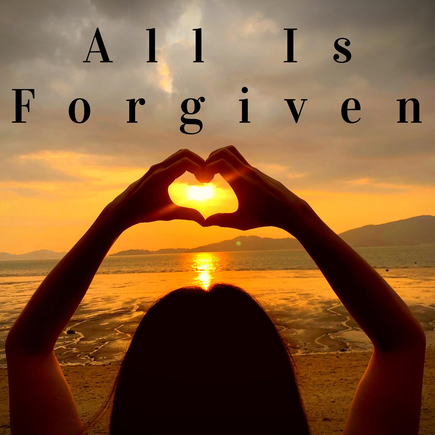 Постер альбома All Is Forgiven