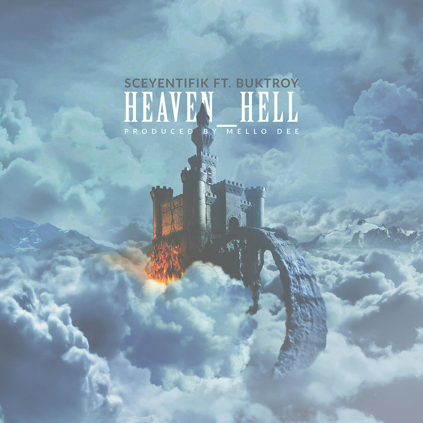 SCEYENTIFIK - Heaven / Hell