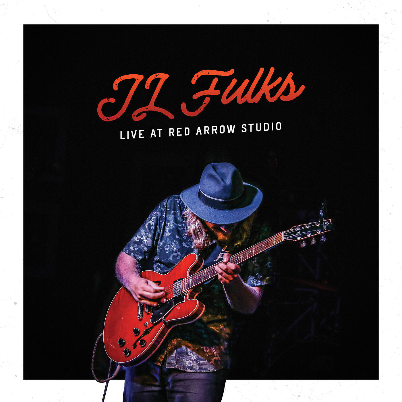 JL Fulks - Phrygian Dance (Live)