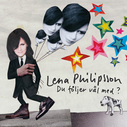 Lena Philipsson - Du följer väl med? (Soundfactory Paradise Anthem)