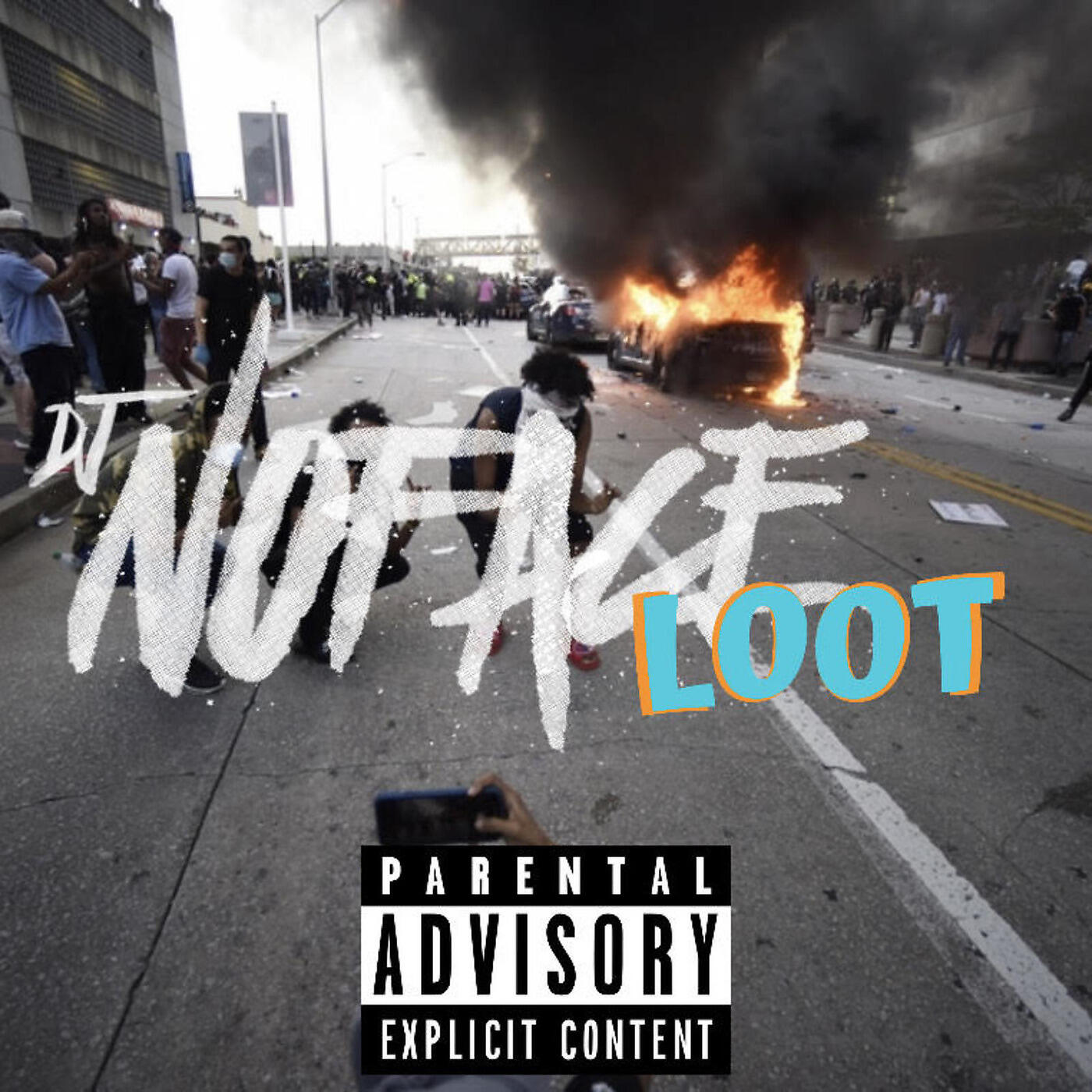 Dj NoFace - No Cuda