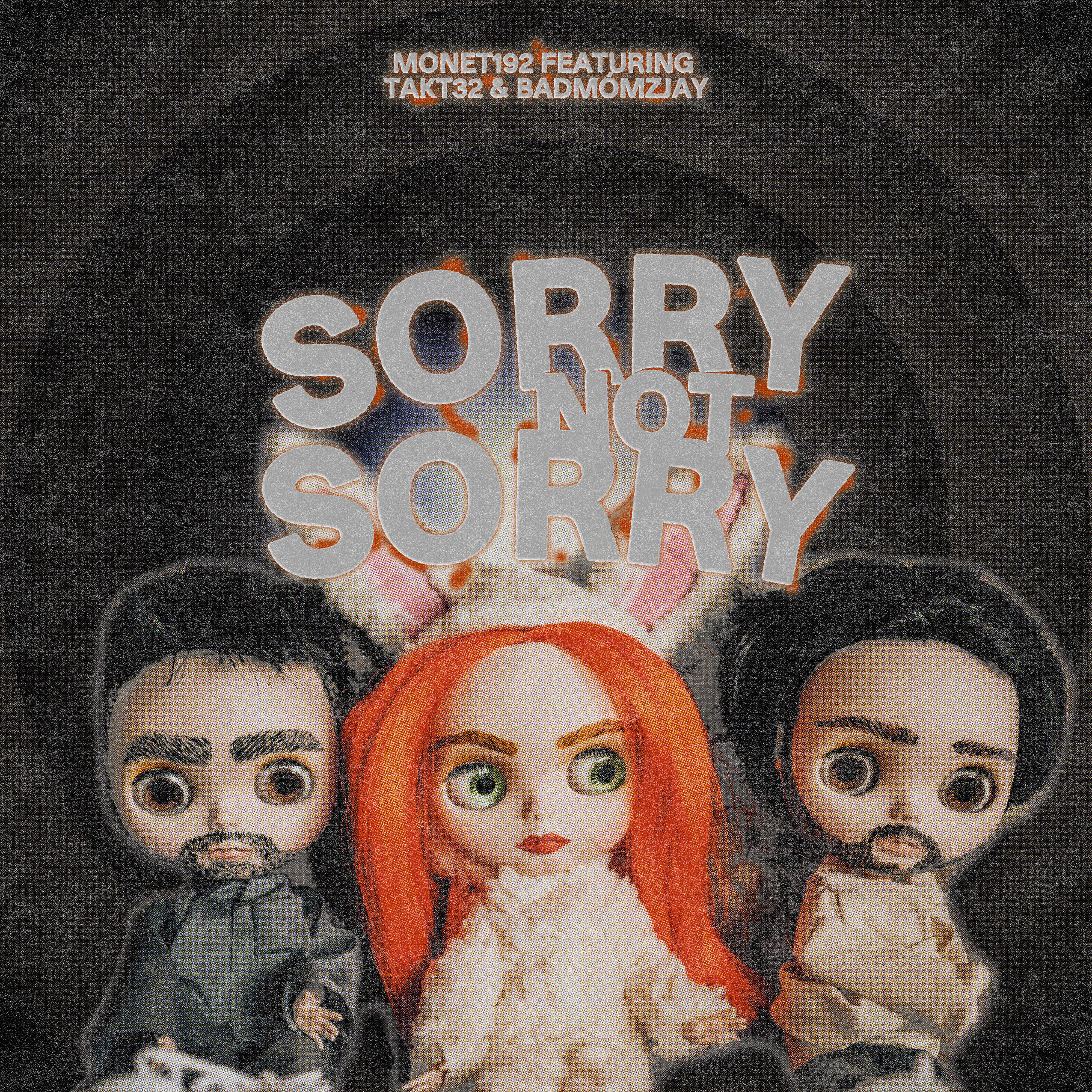 Постер альбома Sorry Not Sorry (feat. Takt32 & badmómzjay)