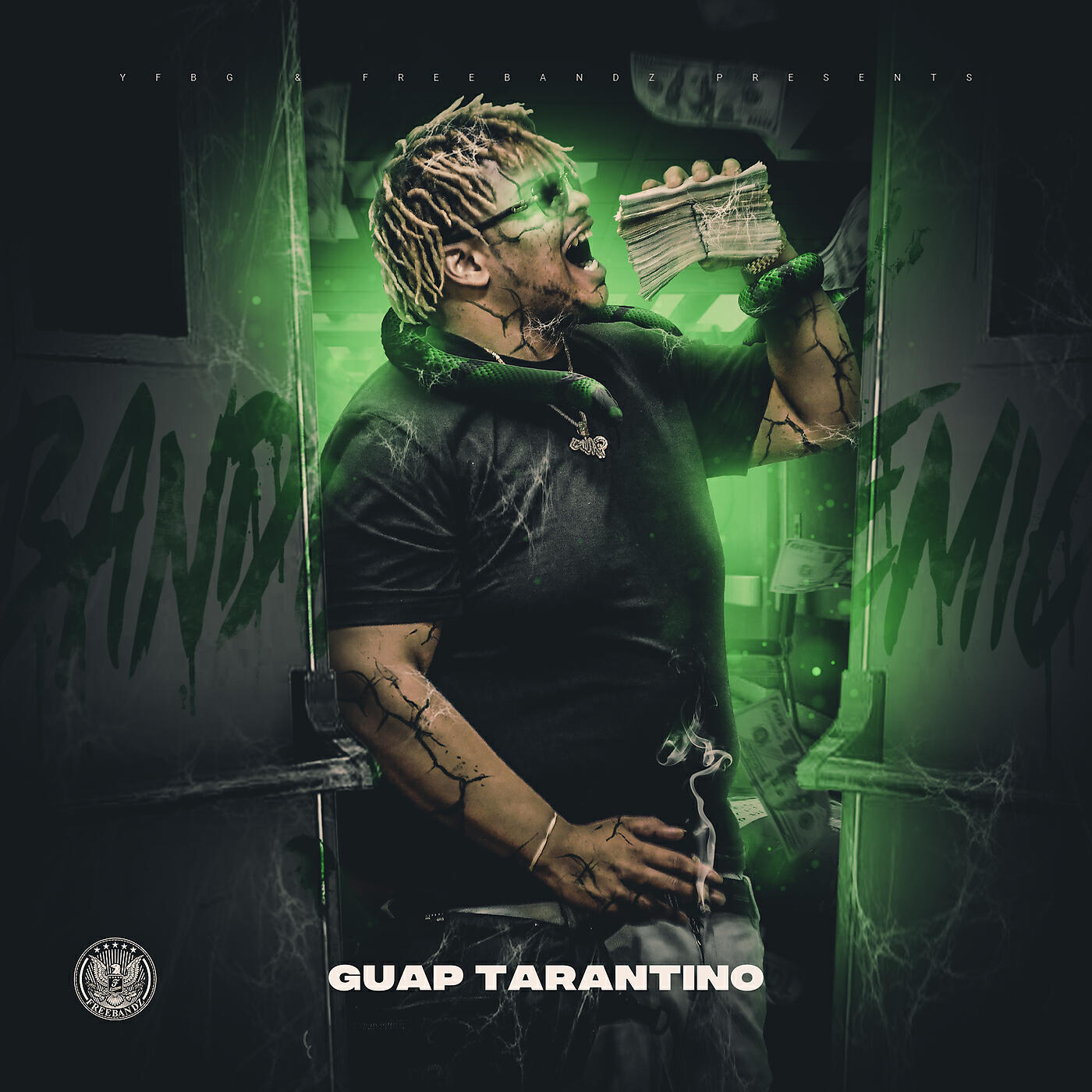 Guap Tarantino - Bandemic