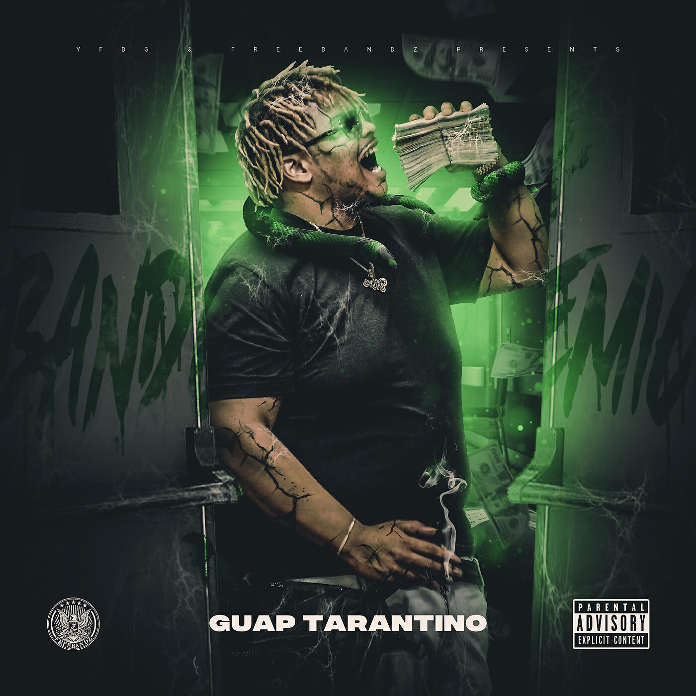 Guap Tarantino - New Presi