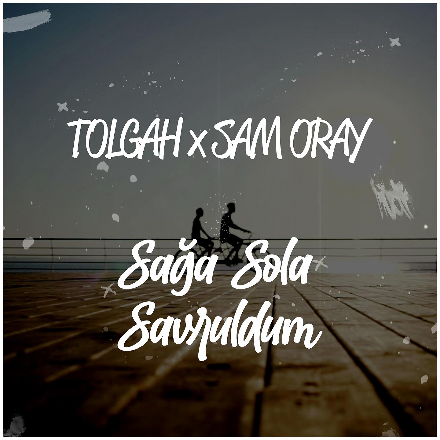 Постер альбома Sağa Sola Savruldum