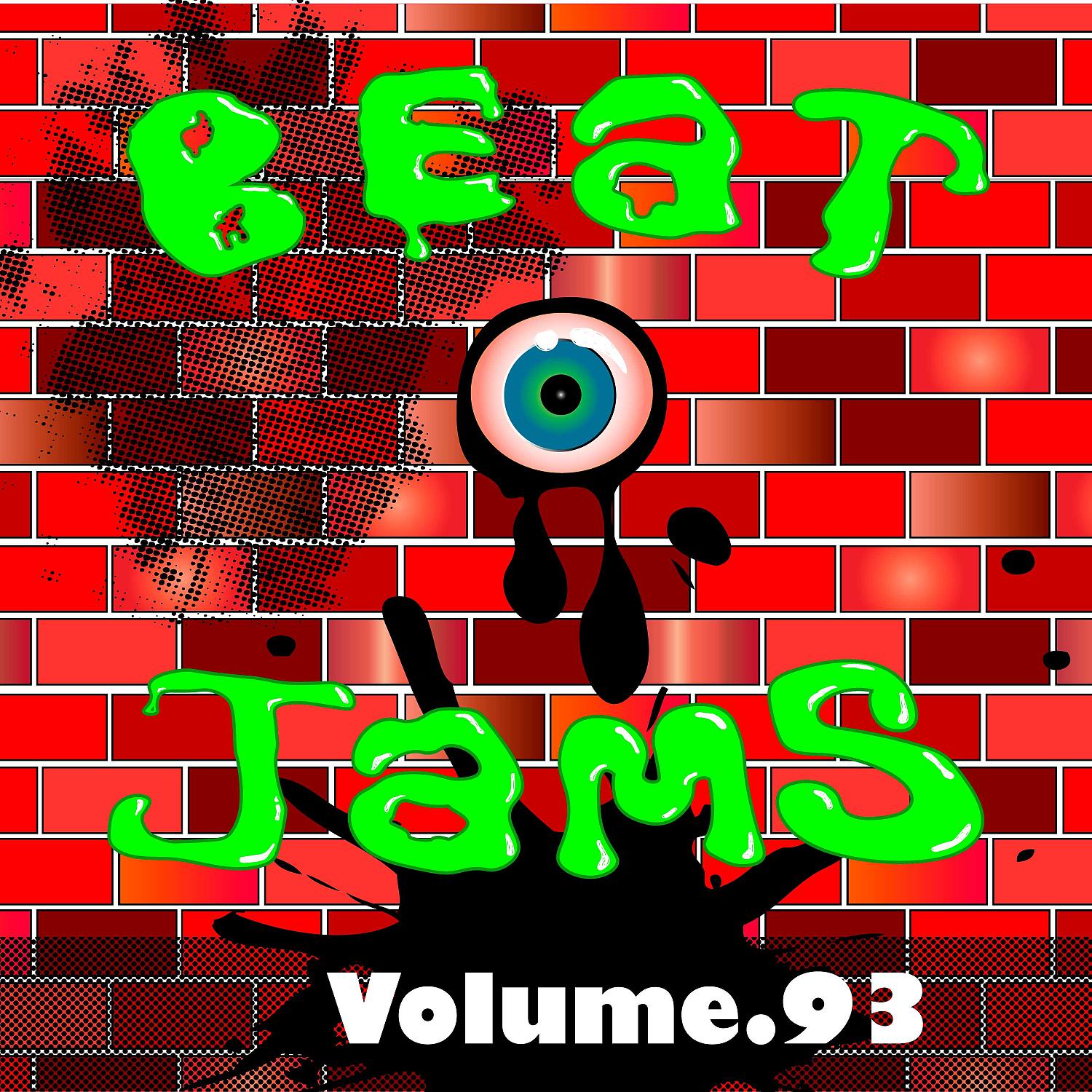 Постер альбома Beat Jams, Vol. 93