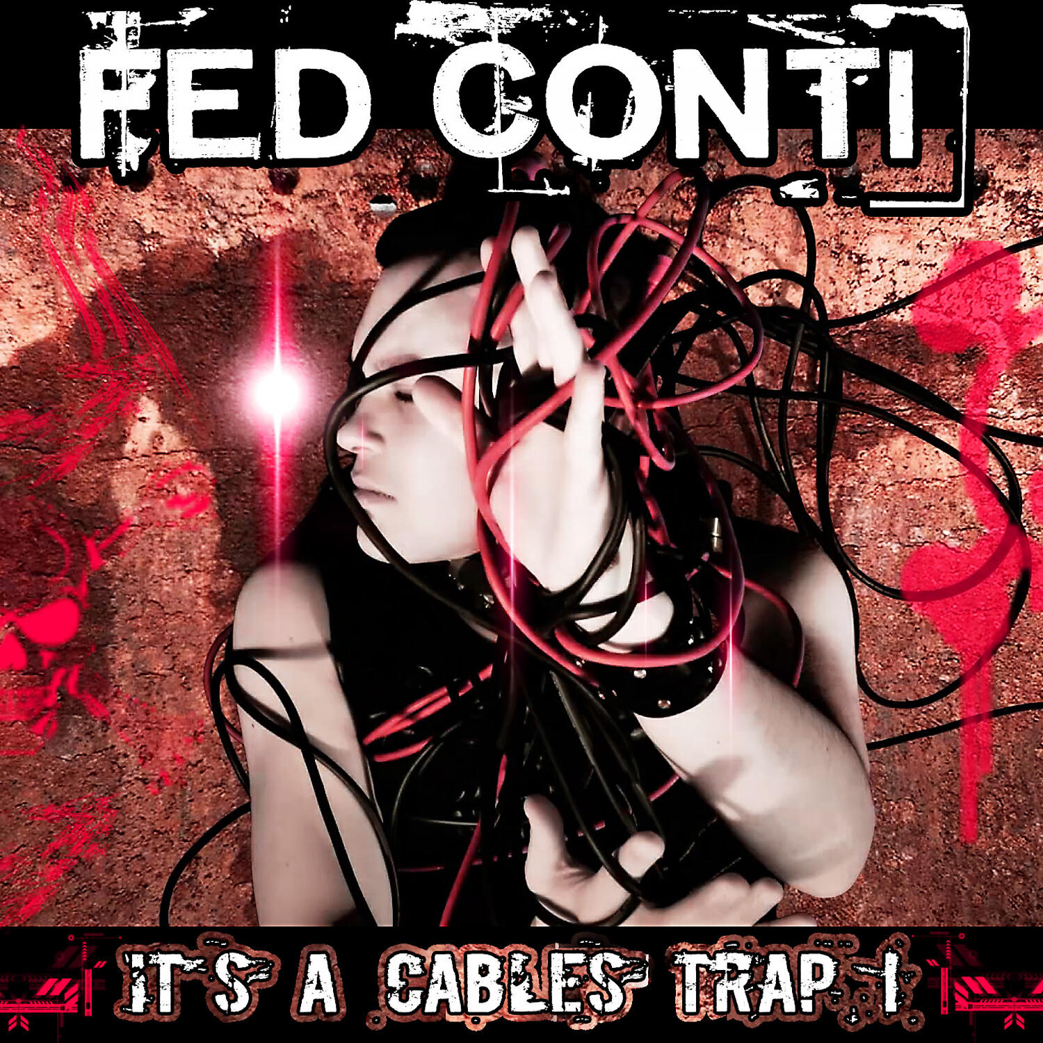 Fed Conti - It's a Cables Trap (Original Dnb Radio Edit)