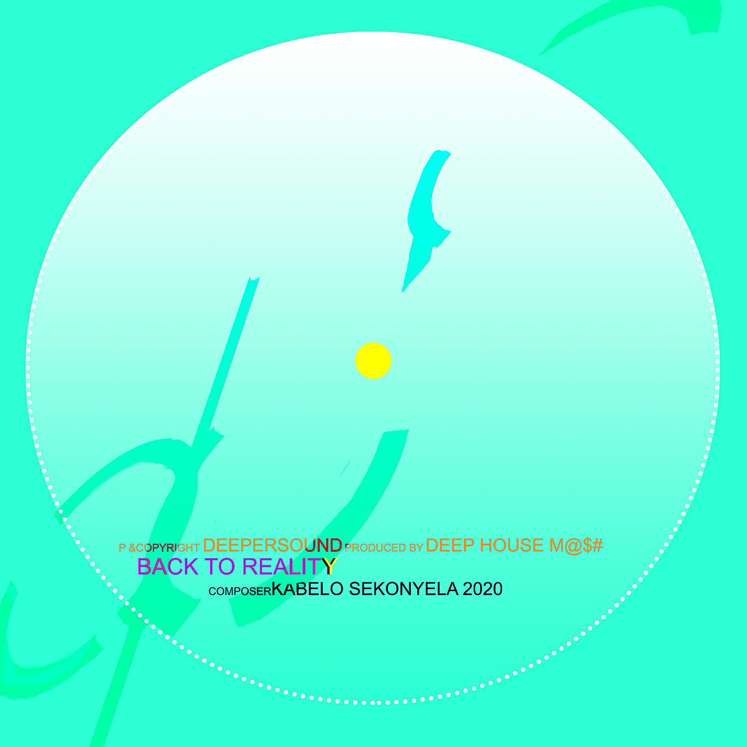 Deep House M@!$# - Back To Reality (A D H S) (Extended Alternative Take)