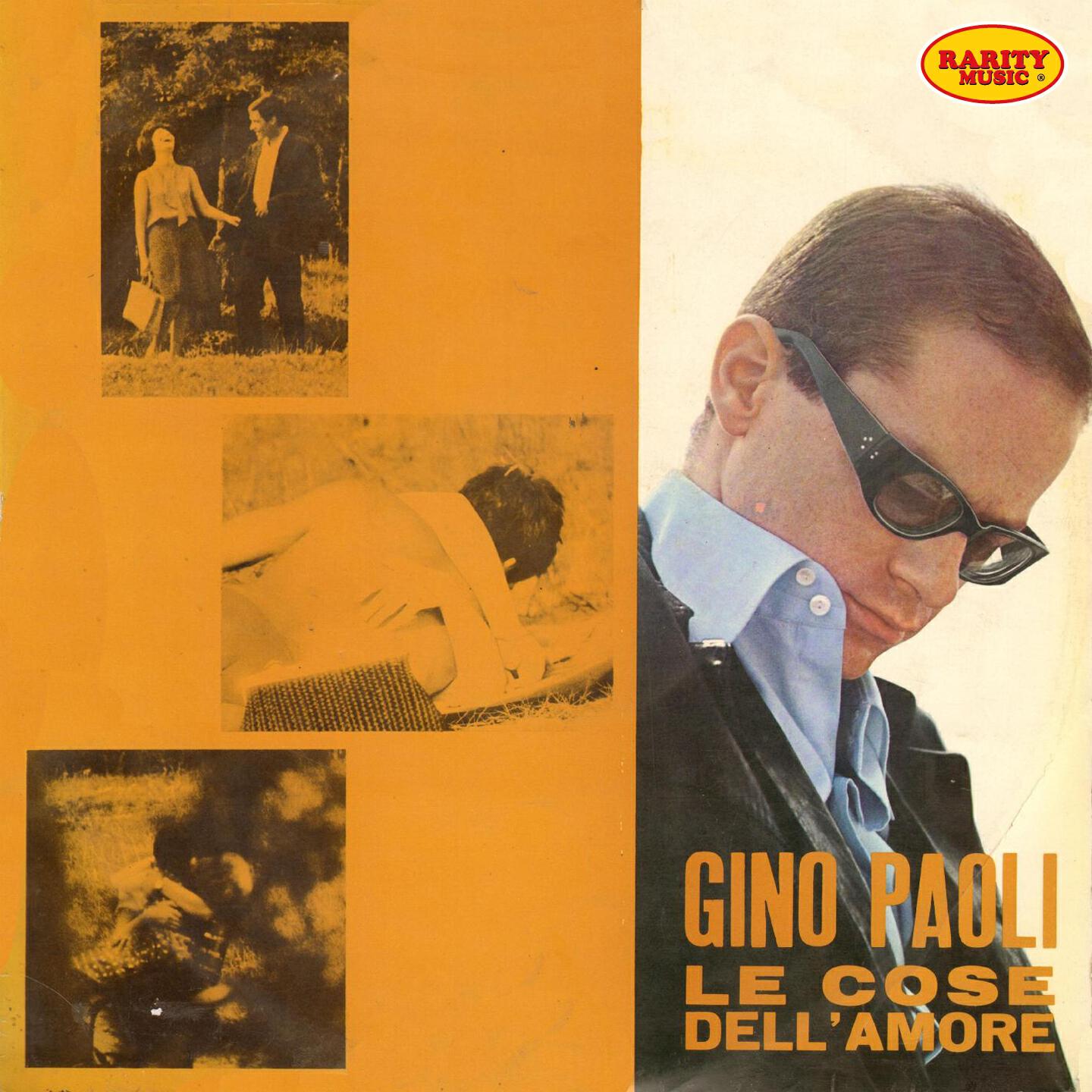 Gino Paoli - Solo te