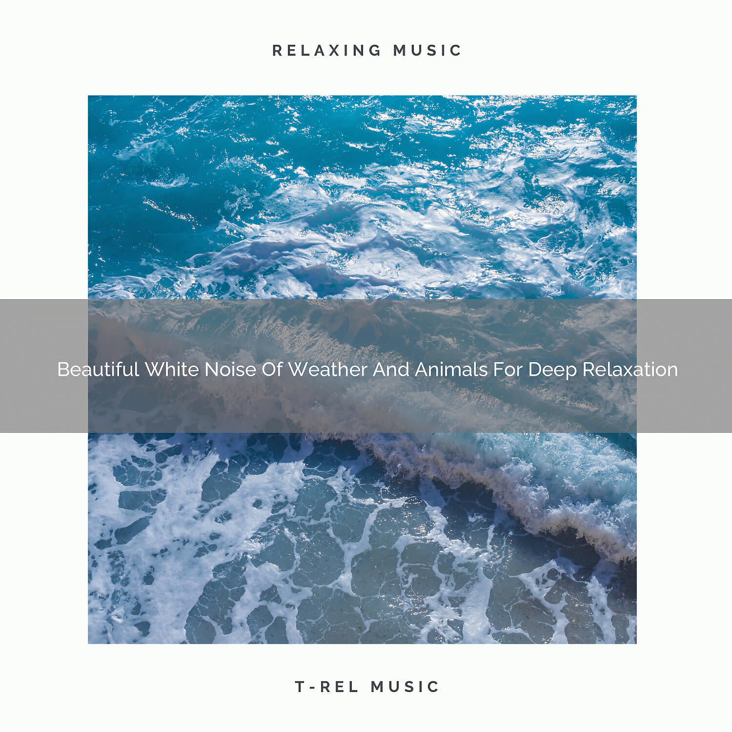 Noise Gravity - Best White Noise Of Waves And Water For Good Absolute Recharge