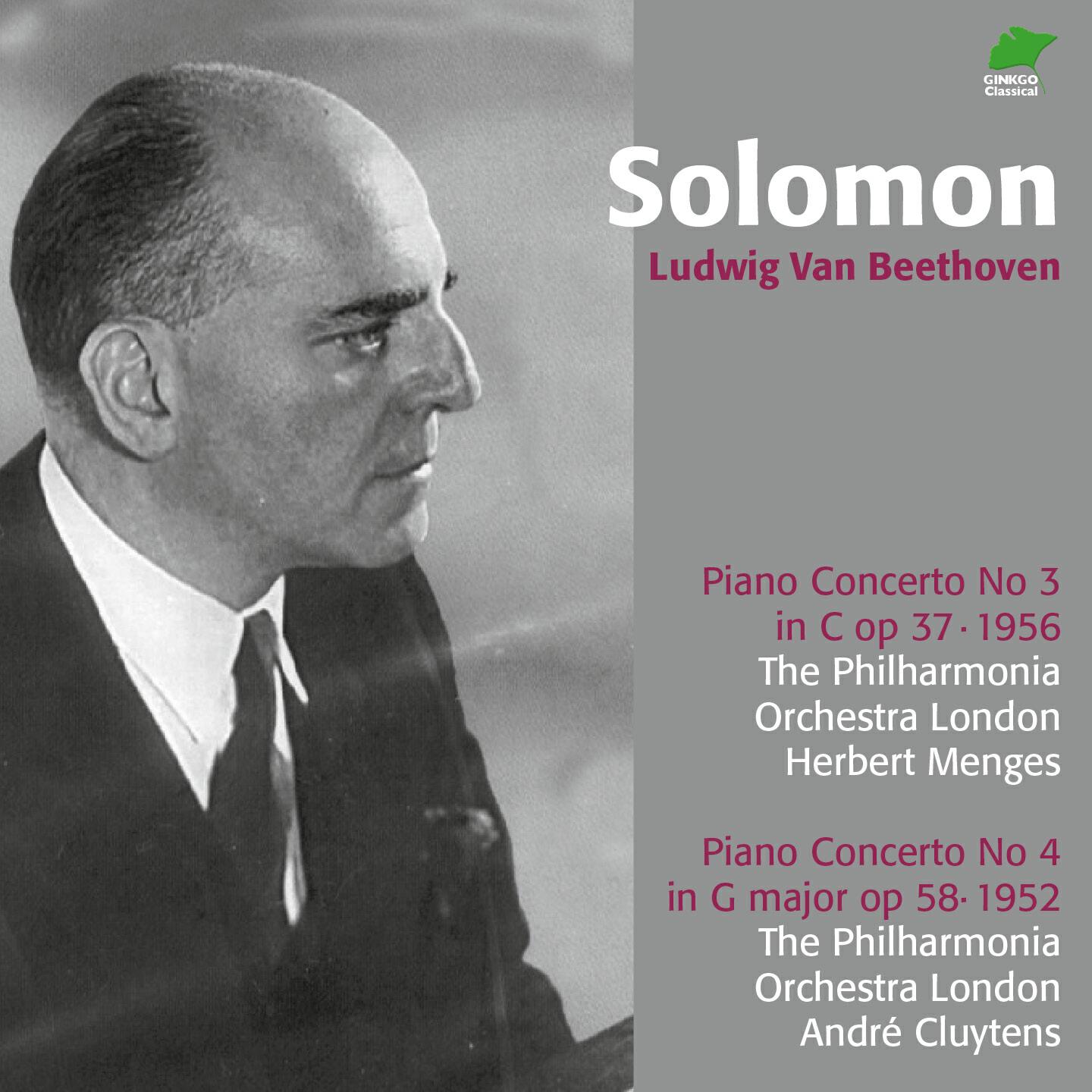 Philharmonia Orchestra London - Piano Concerto No. 4, in G Major, Op. 58: III. Rondo Vivace