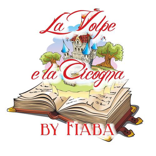 Fiaba - La volpe e la cicogna