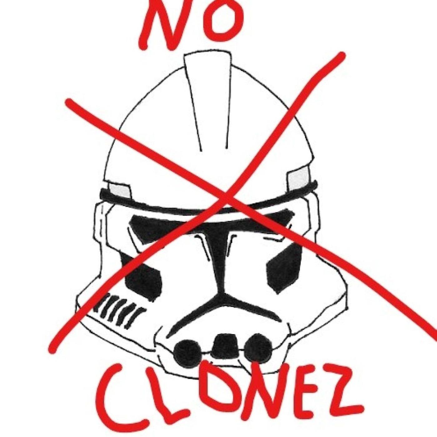 Постер альбома No Clonez